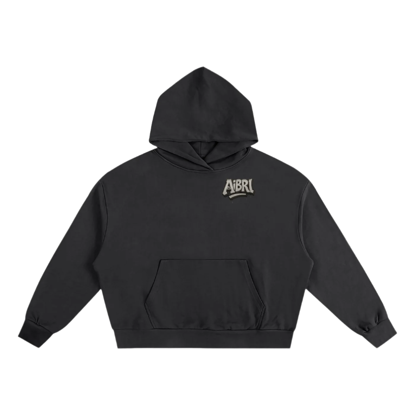 Boxy Oversized Hoodie