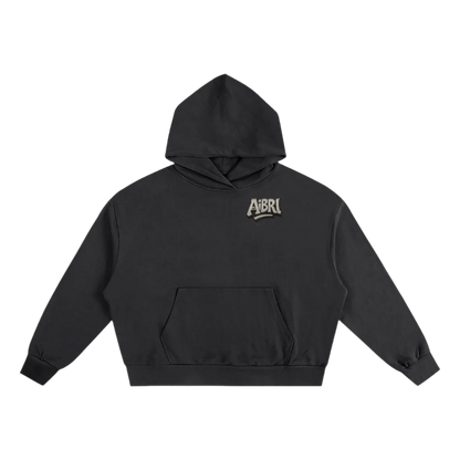 Boxy Oversized Hoodie