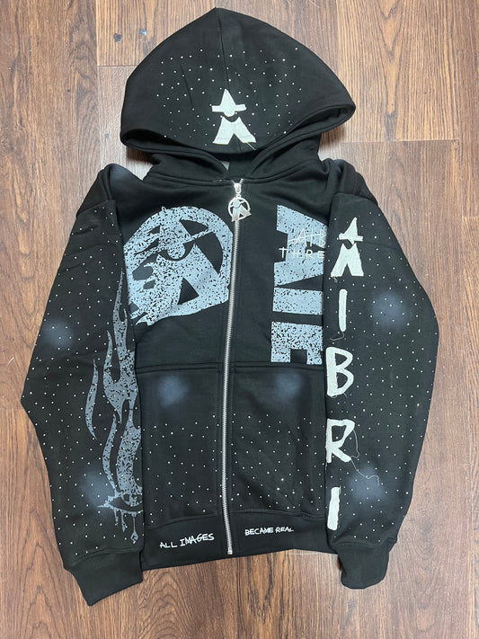 AIBRI “Zip Ups”