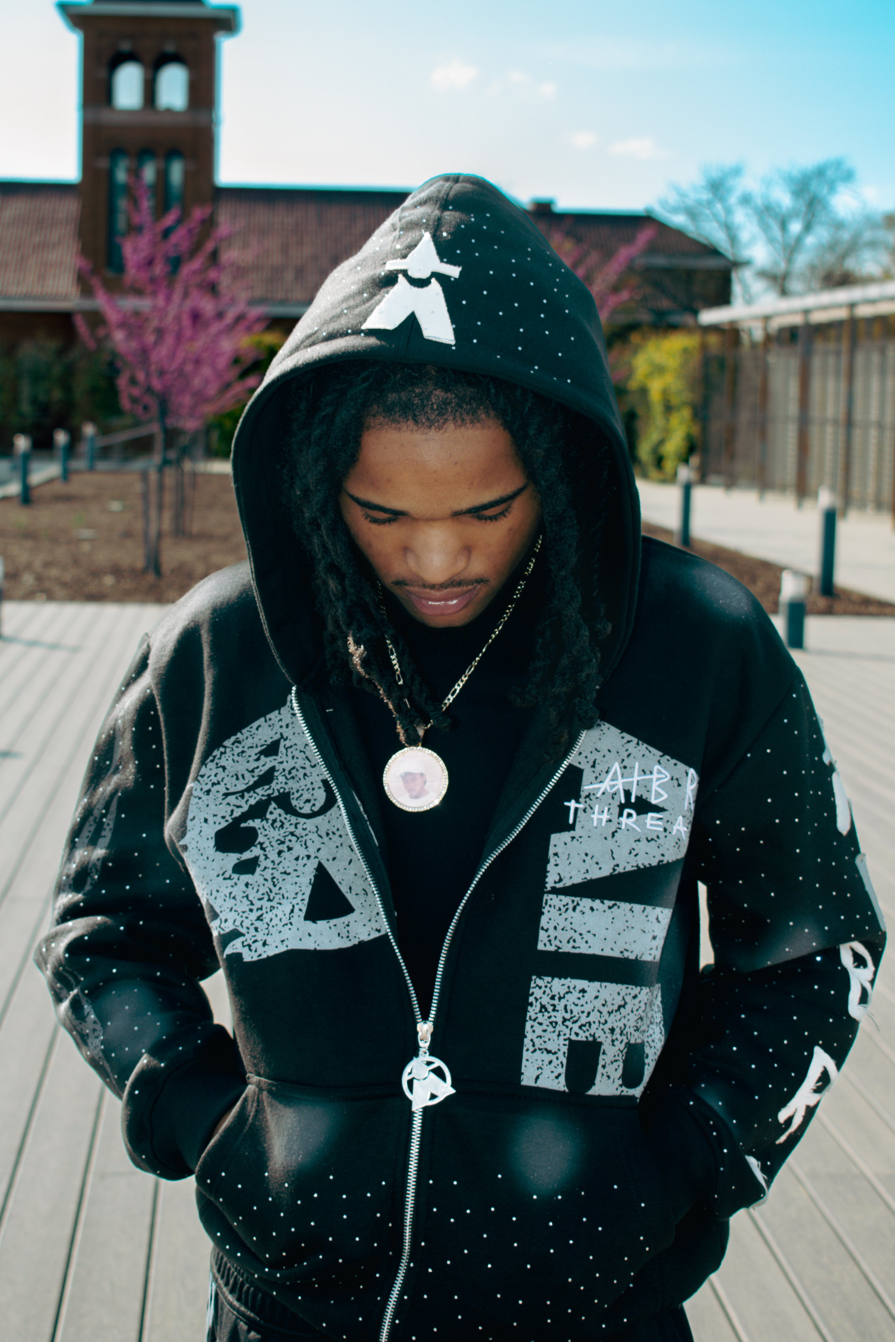 AIBRI “Zip Ups”