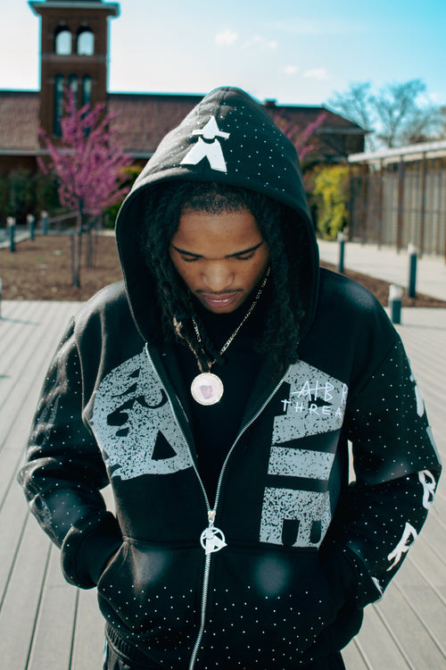 AIBRI “Zip Ups”