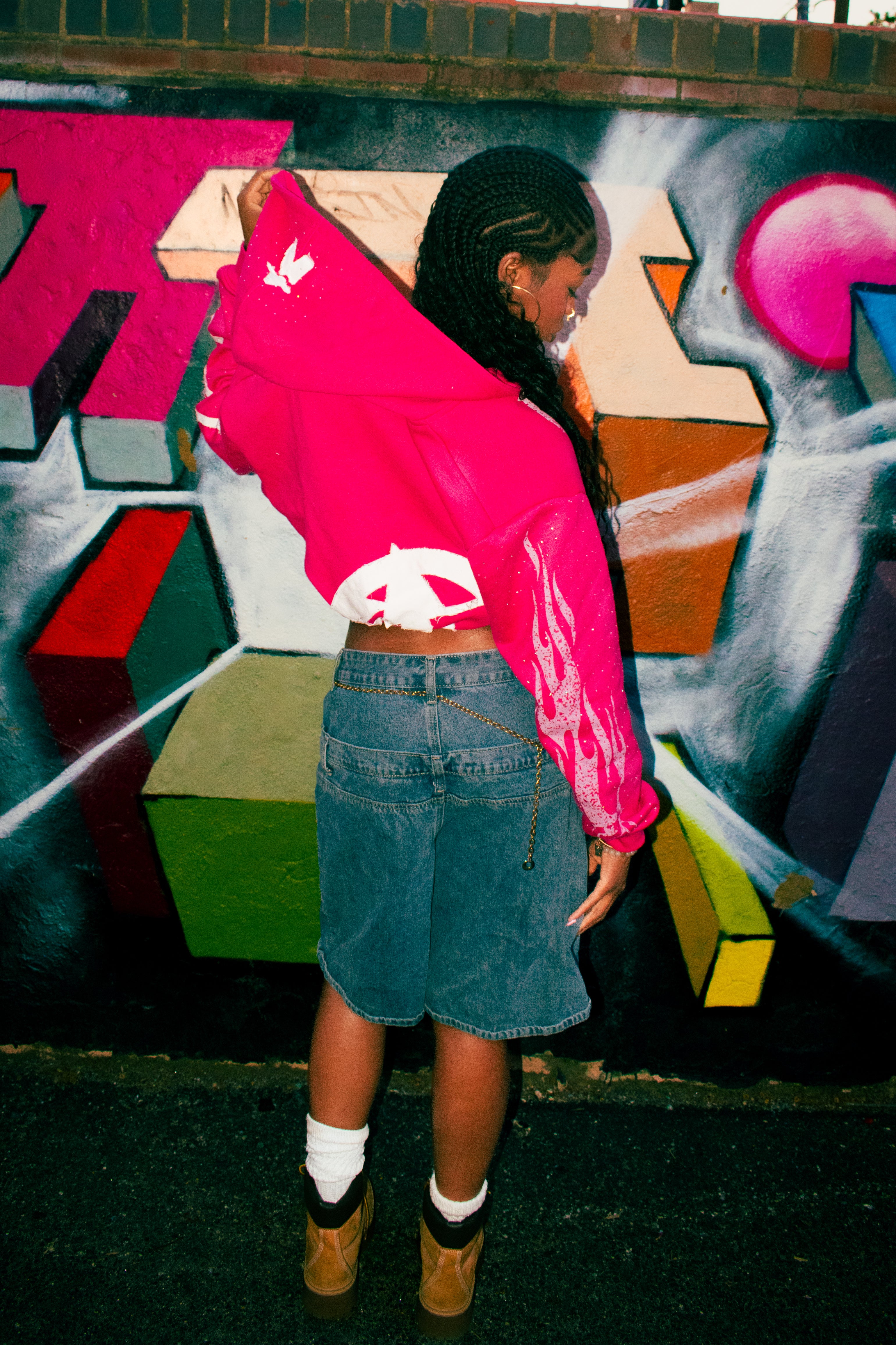 PINK AIBRI