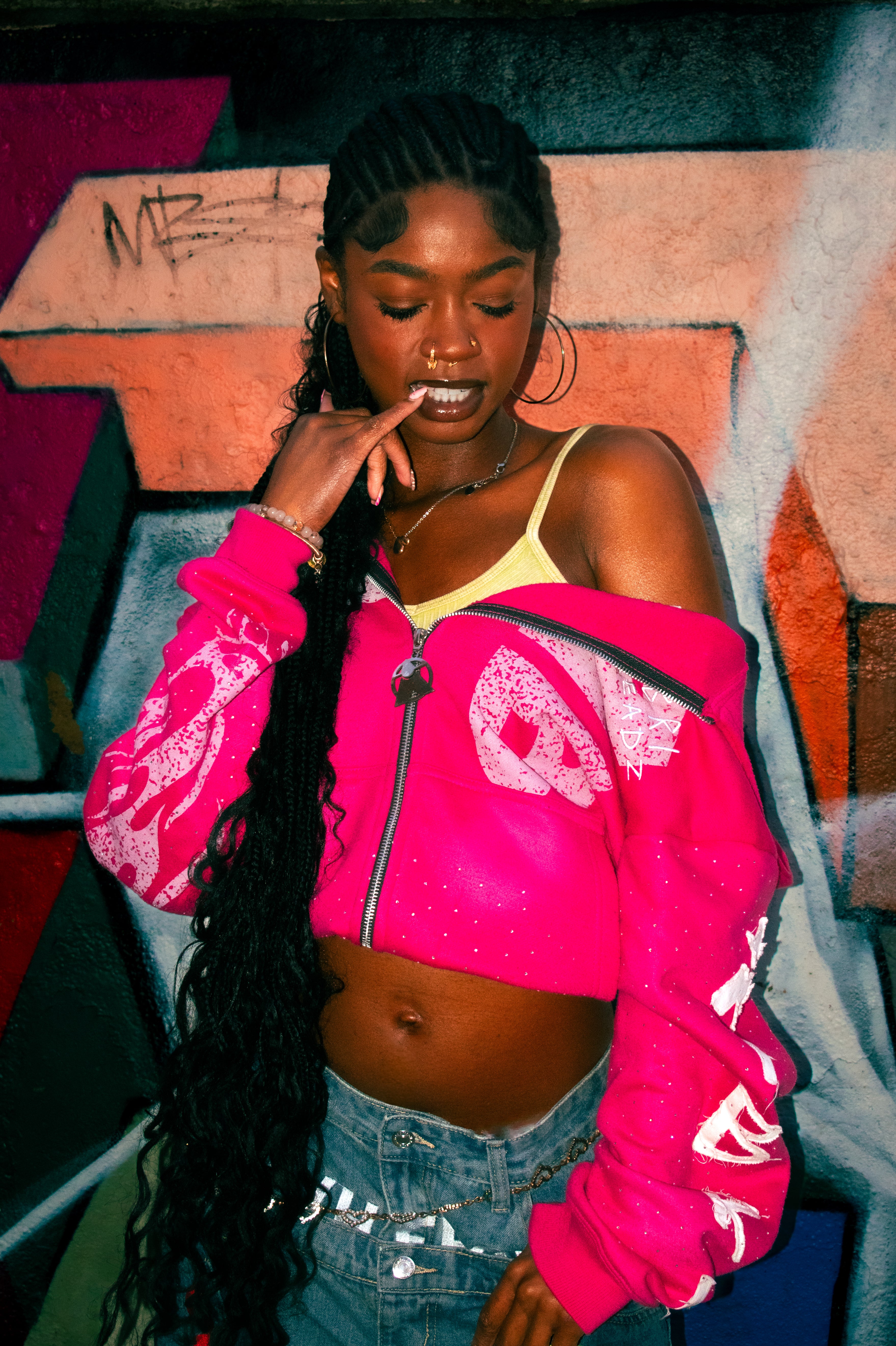 PINK AIBRI