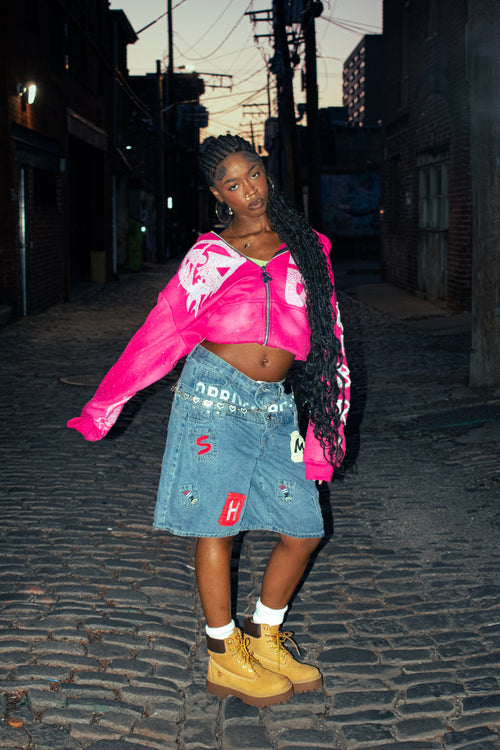 PINK AIBRI