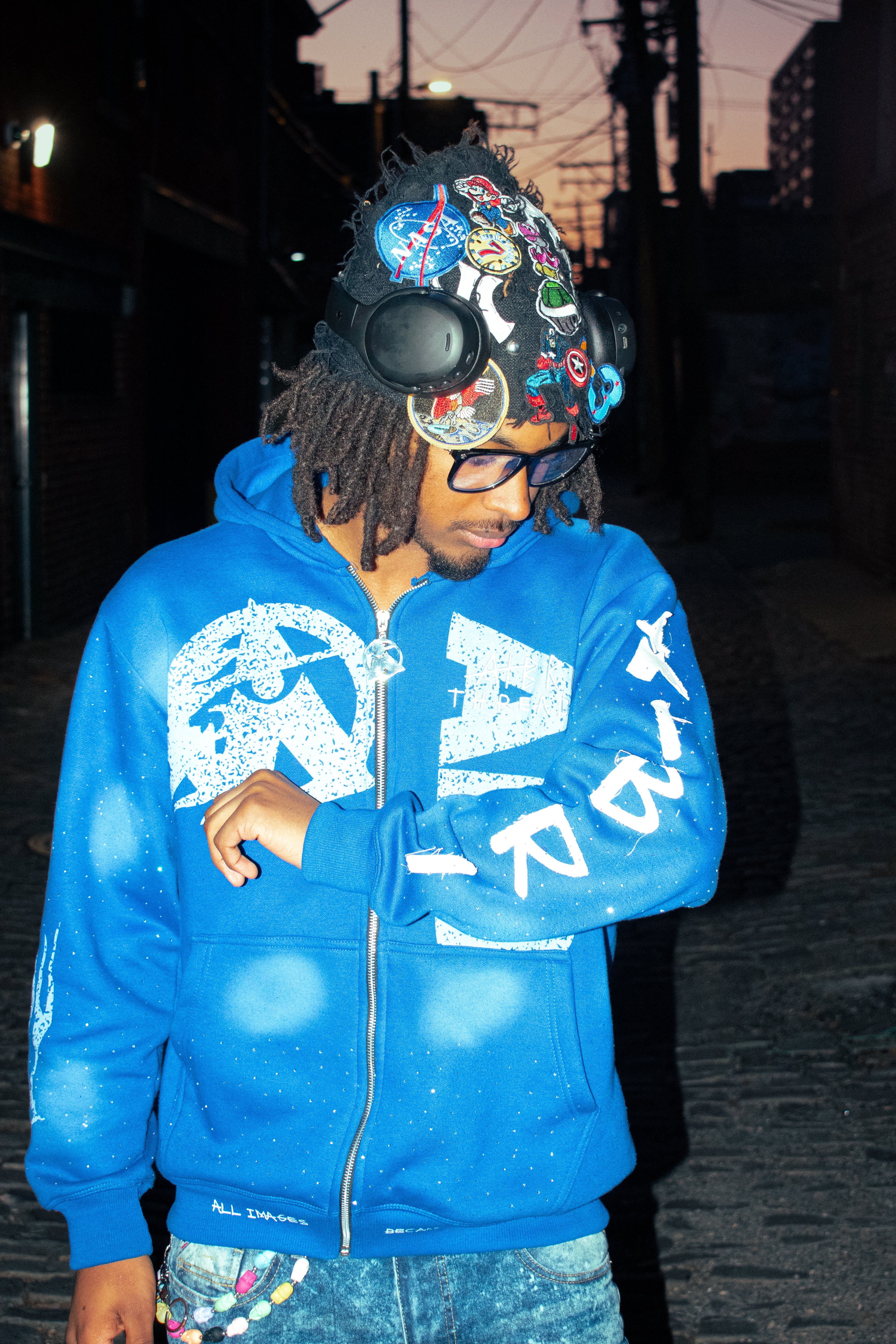 BLUE AIBRI