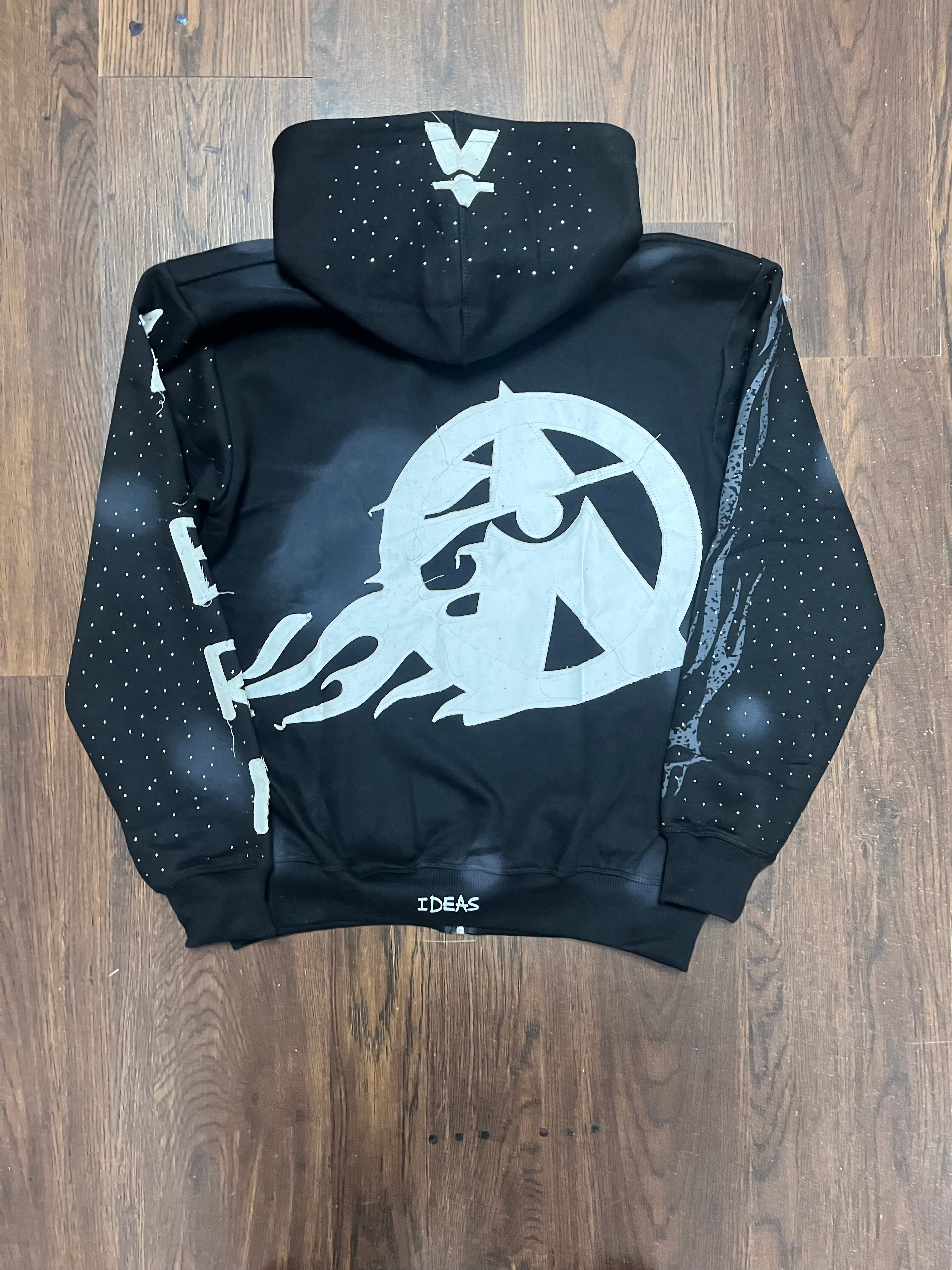 AIBRI “Zip Ups”