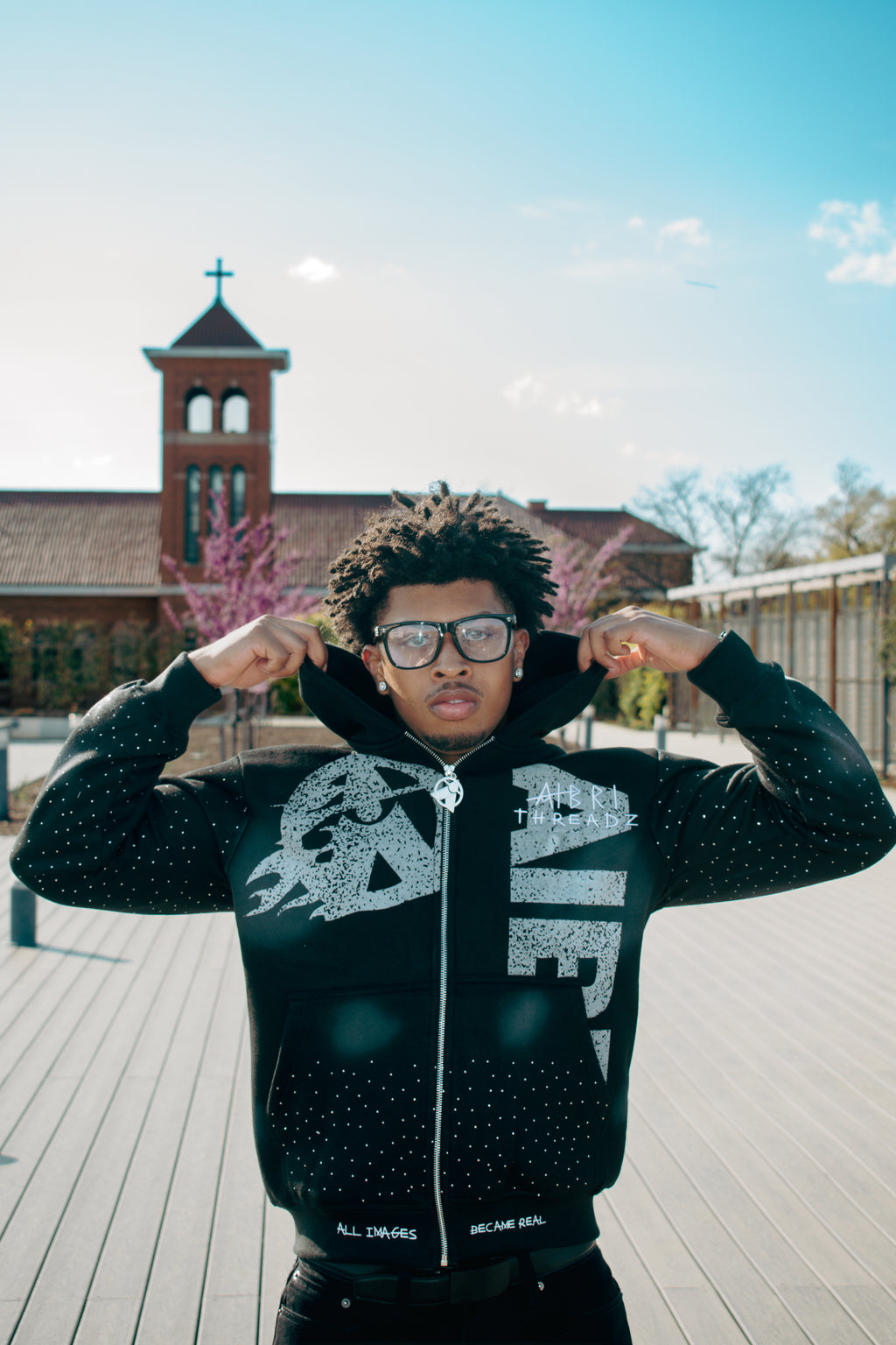 AIBRI “Zip Ups”