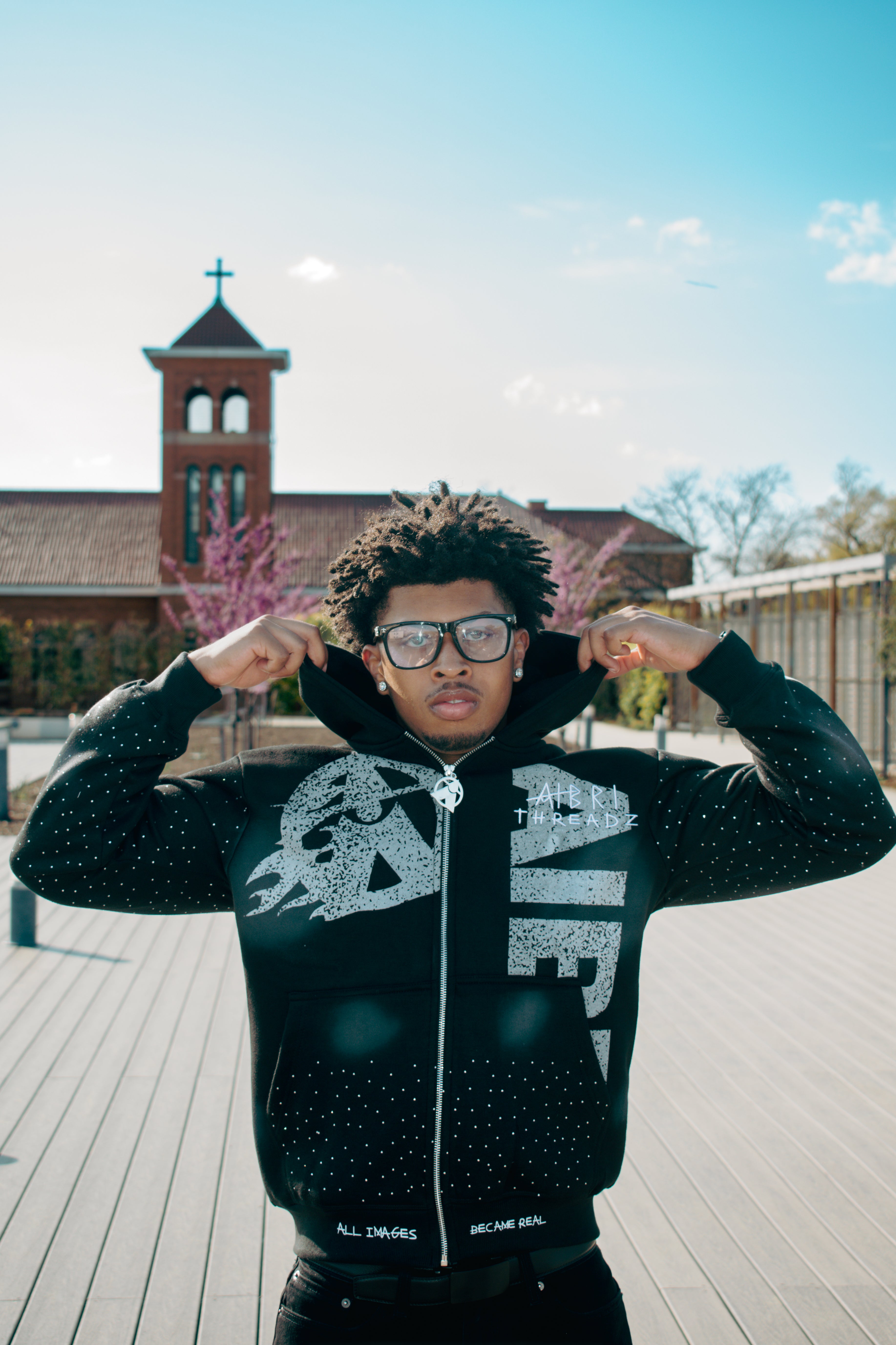 AIBRI “Zip Ups”